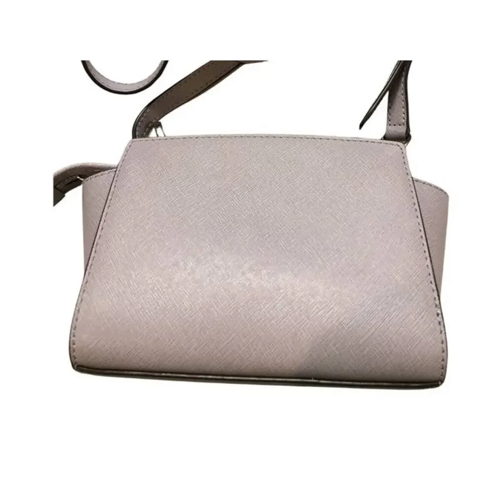 Michael Kors small lavender selma bag